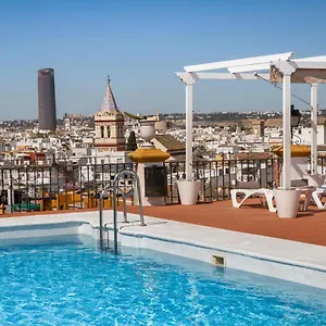 **** Hotell Exe Macarena Spanien