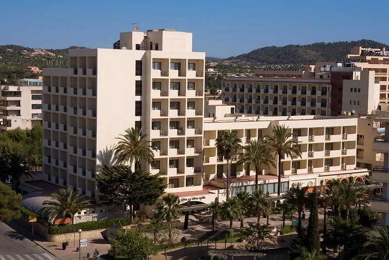 Hotel La Santa Maria كالا مييور 3*,